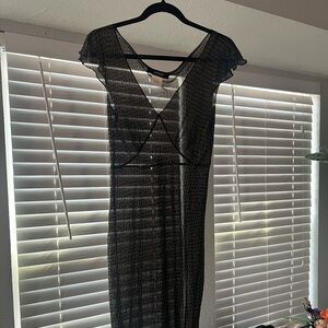 Vintage Express 100% silk